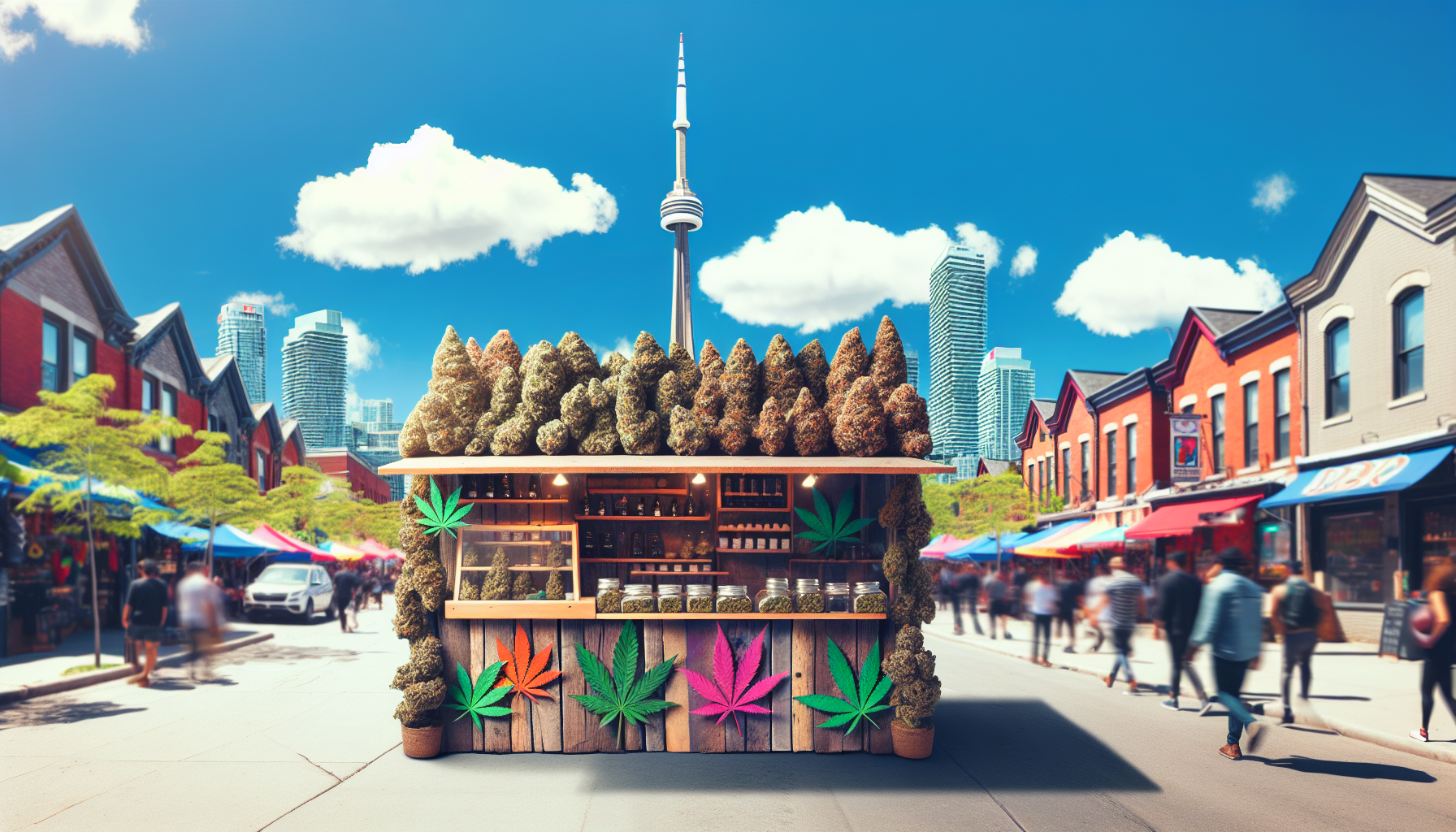 Cheap weed Toronto