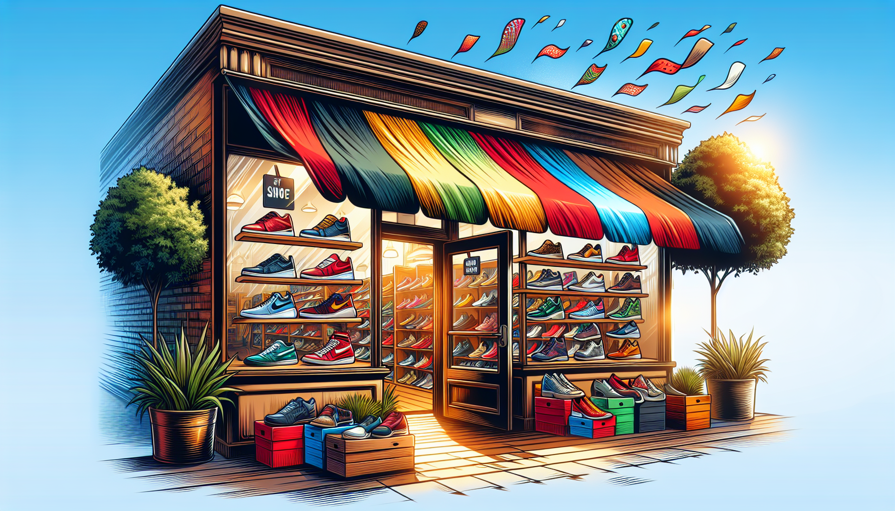Does Temu sell shoes?