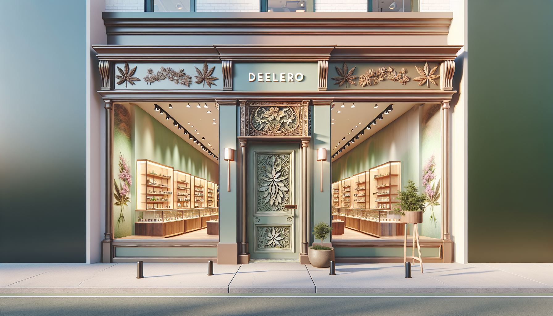 Weed Delivery Toronto - Deloro Cannabis Store